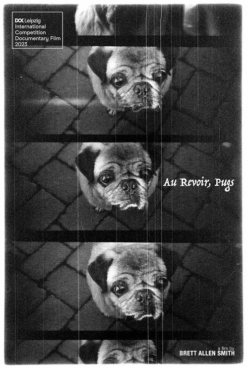 Movie poster for Au Revoir, Pugs (2023)