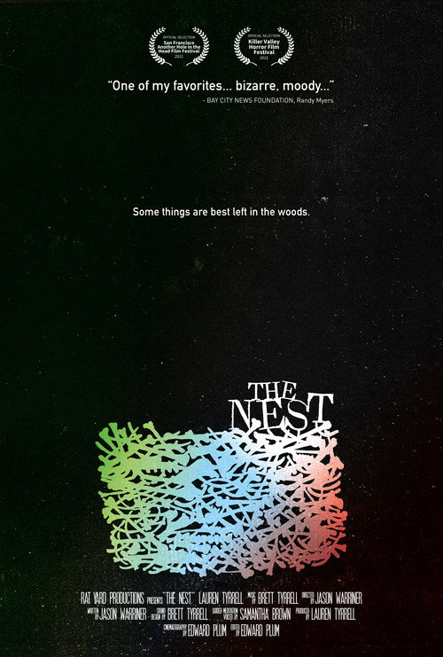 Movie poster for The Nest (2021)