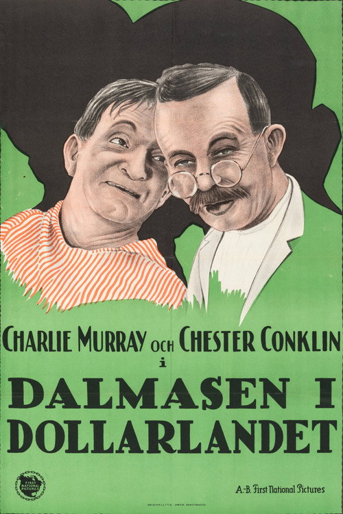 Movie poster for McFadden's Flats (1927)