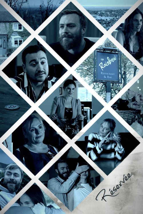 Movie poster for Réservée (2025)