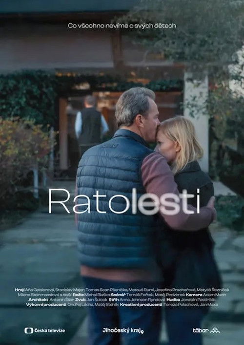 Ratolesti poster