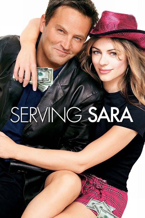 Movie poster for Serving Sara (2002)