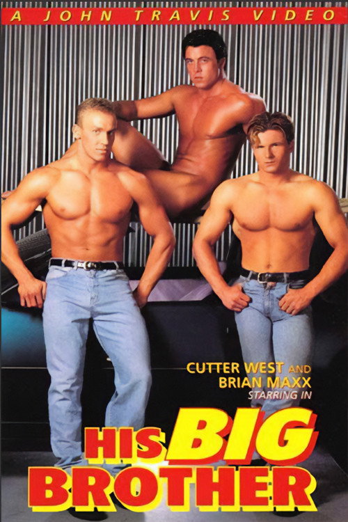 Movie poster for His Big Brother (1994)