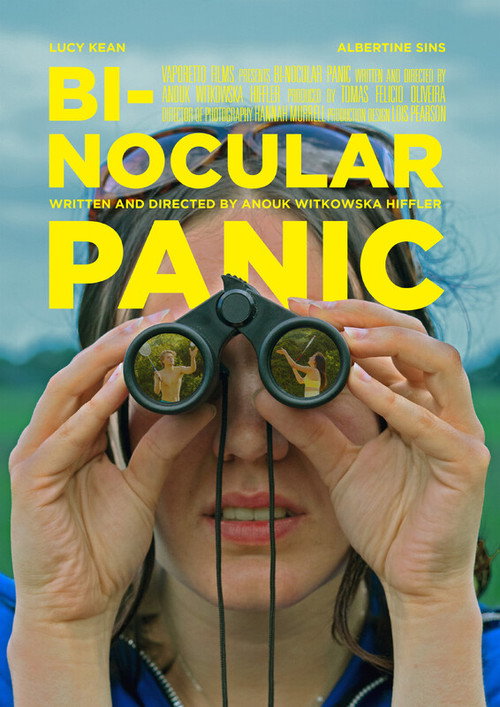 Movie poster for Bi-Nocular Panic (2024)