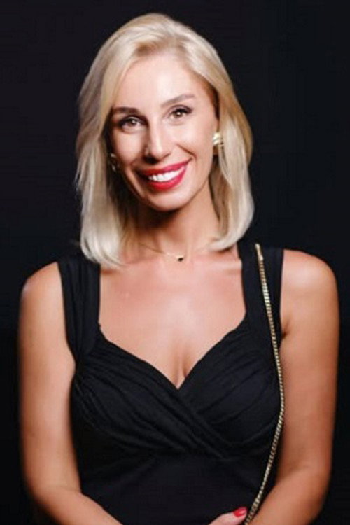 Photo of Adelina Goguadze, Acting