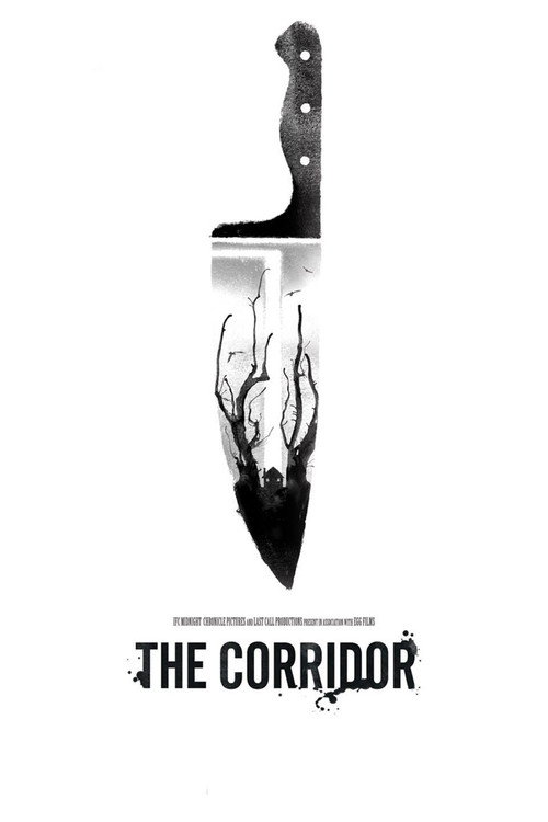 Movie poster for The Corridor (2012)