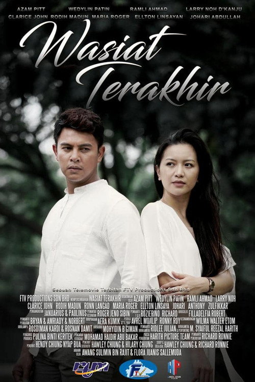 Movie poster for Wasiat Terakhir (2022)