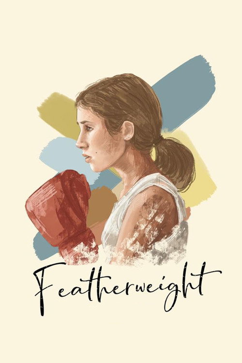 Movie poster for Featherweight (2019)