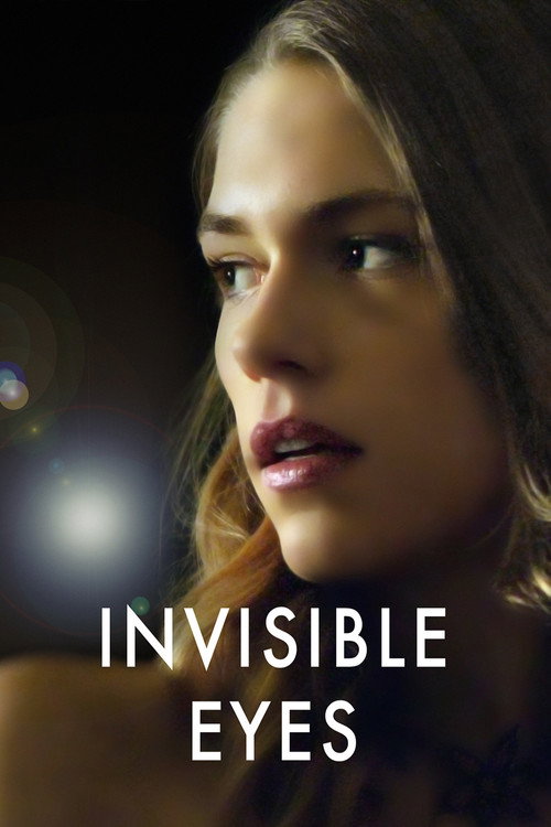Movie poster for Invisible Eyes (2010)