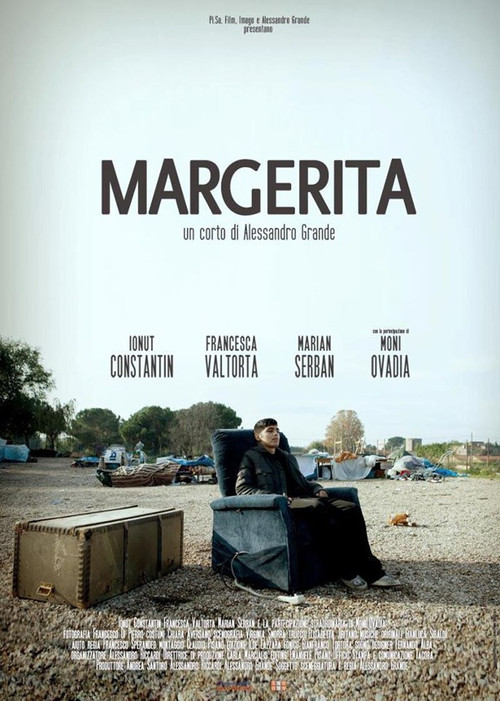 Movie poster for Margerita (2013)