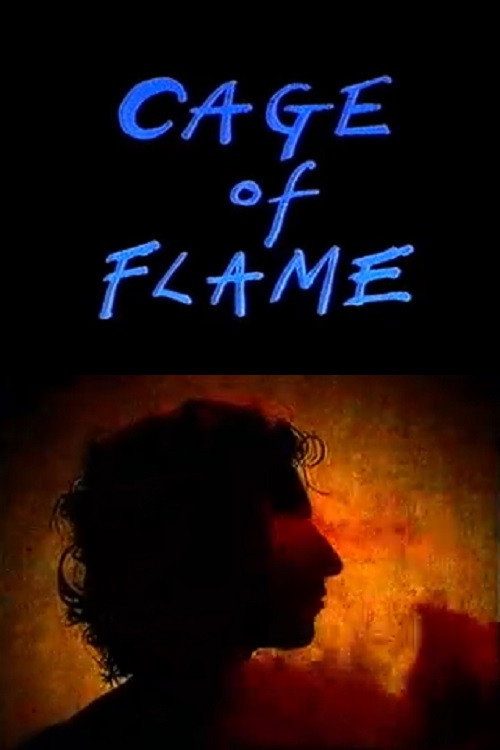 Movie poster for Cage of Flame (1992)