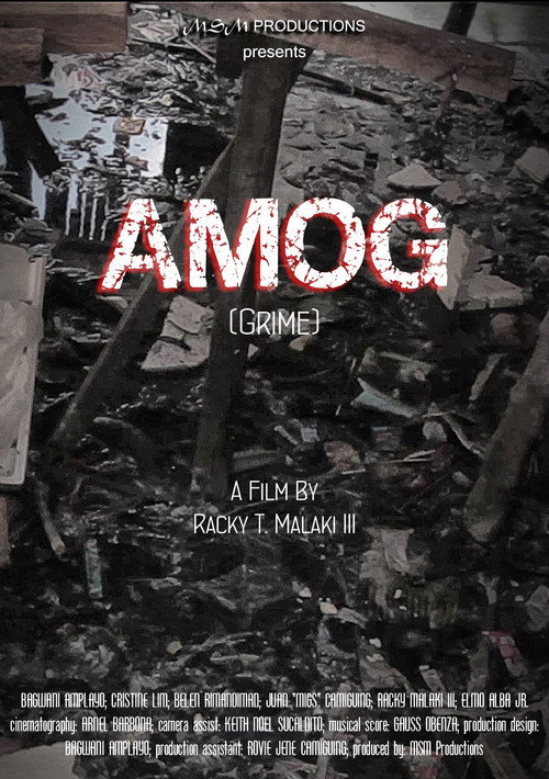 Movie poster for Grime (2013)