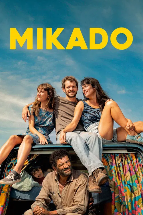 Movie poster for Mikado (2024)