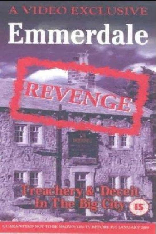 Movie poster for Emmerdale: Revenge (1998)