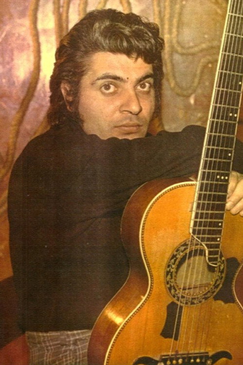 Photo of Nikolai Sergiyenko, Acting