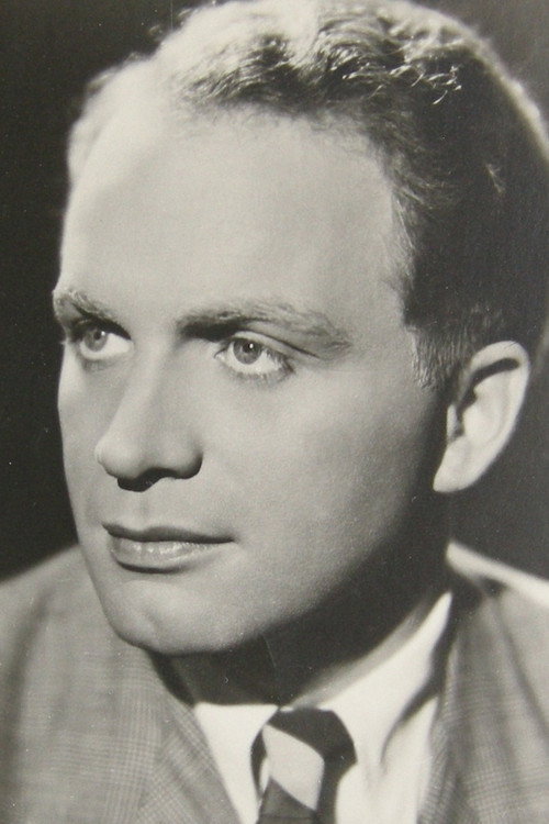 Photo of Fritz Genschow, Acting