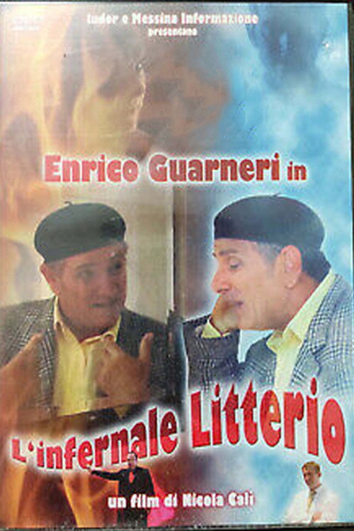 Movie poster for The Infernal Litterio (2007)