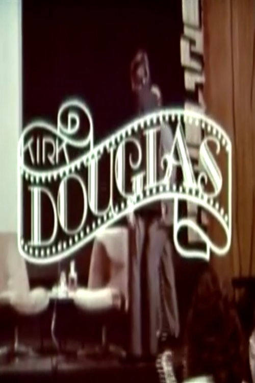 Movie poster for Kirk Douglas (1972)