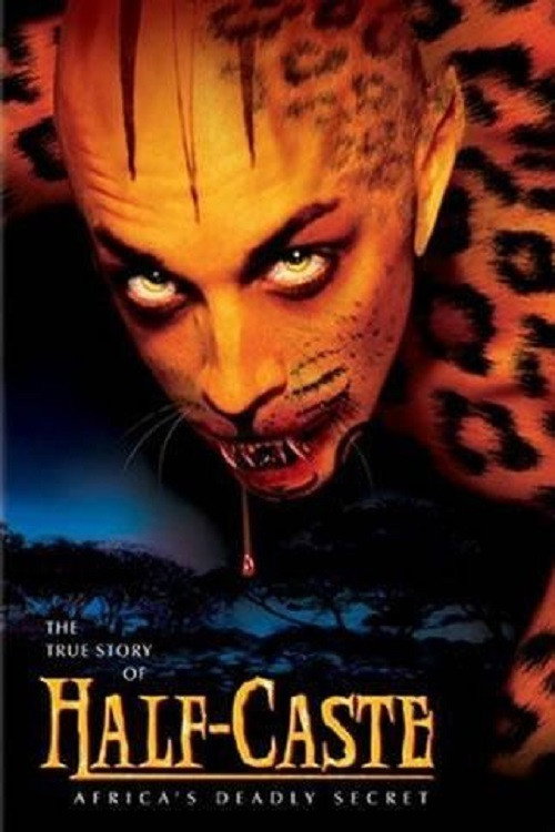 Movie poster for Half-Caste (2004)