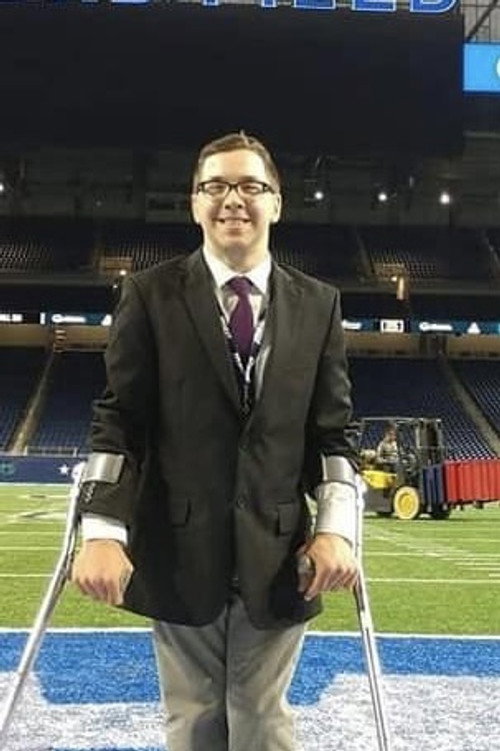 Photo of Matt Dziesinski, Acting