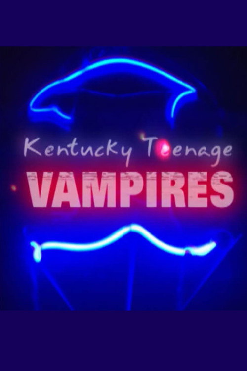 Movie poster for Kentucky Teenage Vampires (1998)