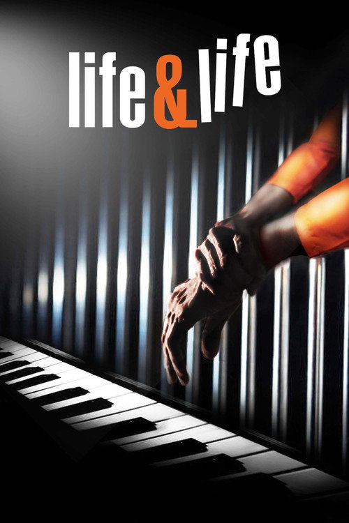 Movie poster for Life & Life (2021)