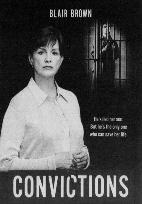 Movie poster for Convictions (1997)