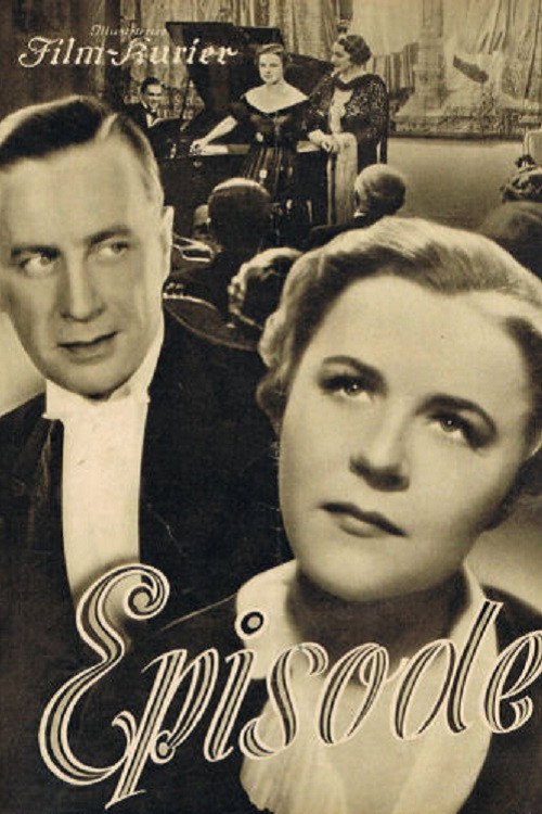 Movie poster for Episode (1935)