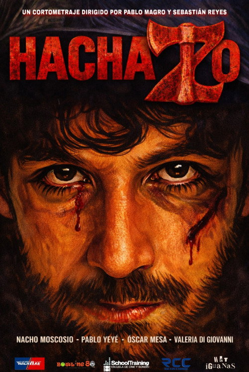 Movie poster for Hachazo (2026)