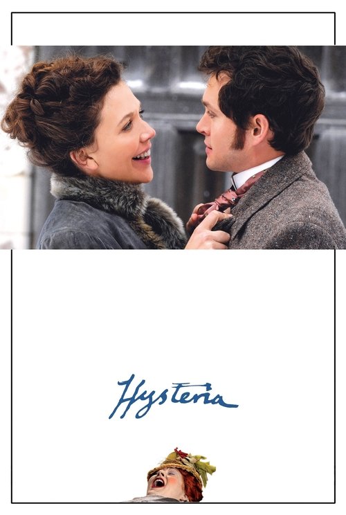 Movie poster for Hysteria (2011)