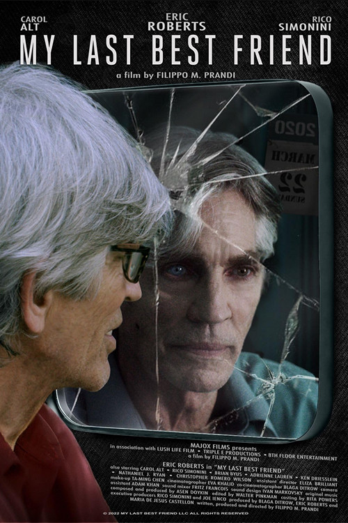 Movie poster for My Last Best Friend (2023)