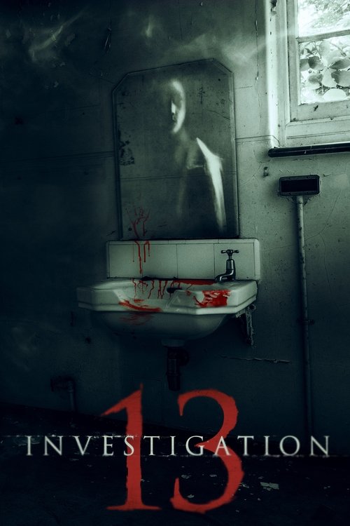 Movie poster for Investigation 13 (2019)