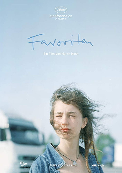 Movie poster for Favourites (2019)