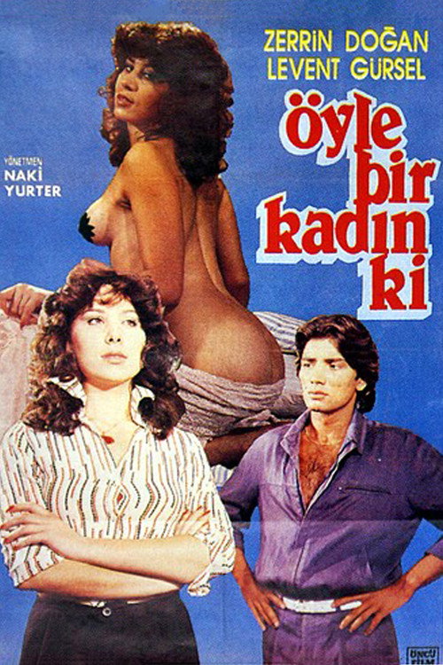 Movie poster for A Woman Like That (1979)