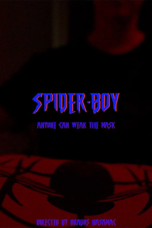 Movie poster for Spider-Boy (2024)