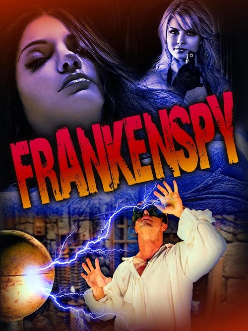 Movie poster for Frankenspy (2023)