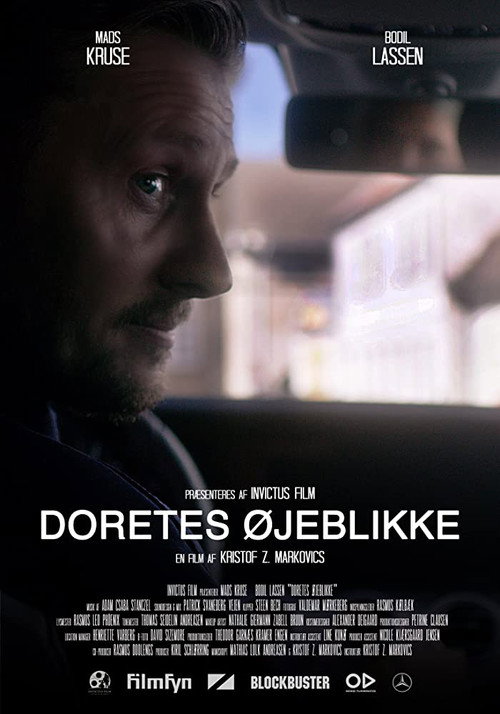 Movie poster for Doretes øjeblikke (2018)