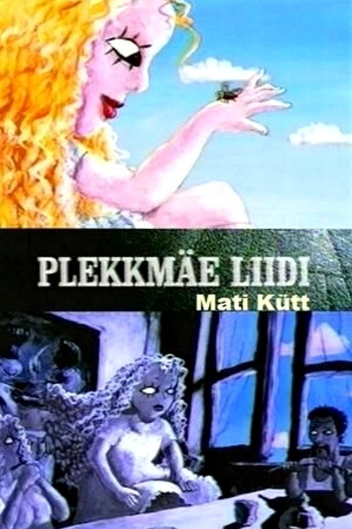 Movie poster for Little Lilly (1995)