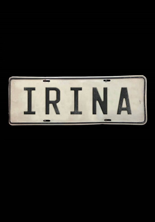 Movie poster for Irina (2017)