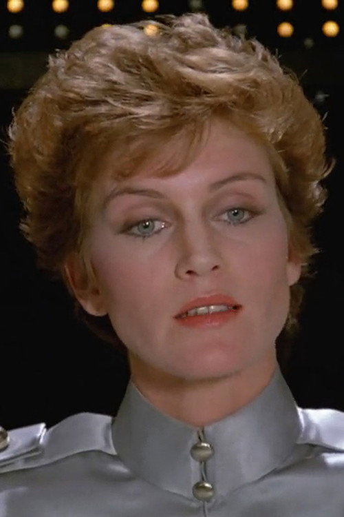 Photo of Leslie Bevis, Acting