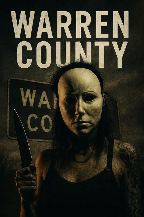 Movie poster for Warren County (2026)