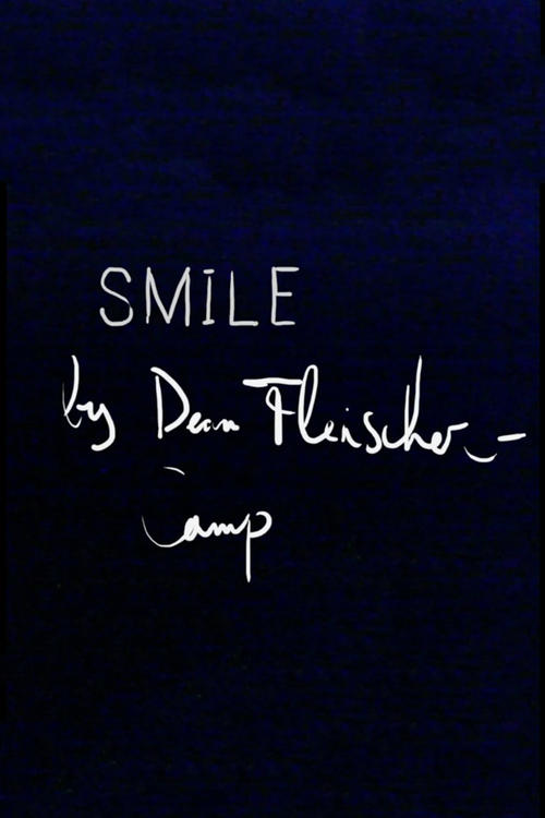 Movie poster for Smile (2012)