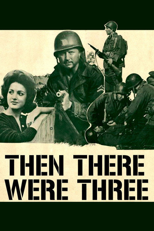 Movie poster for Then There Were Three (1961)