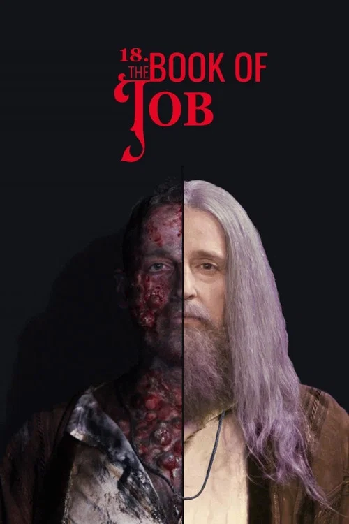 Movie poster for 18. THE BOOK OF JOB (2026)