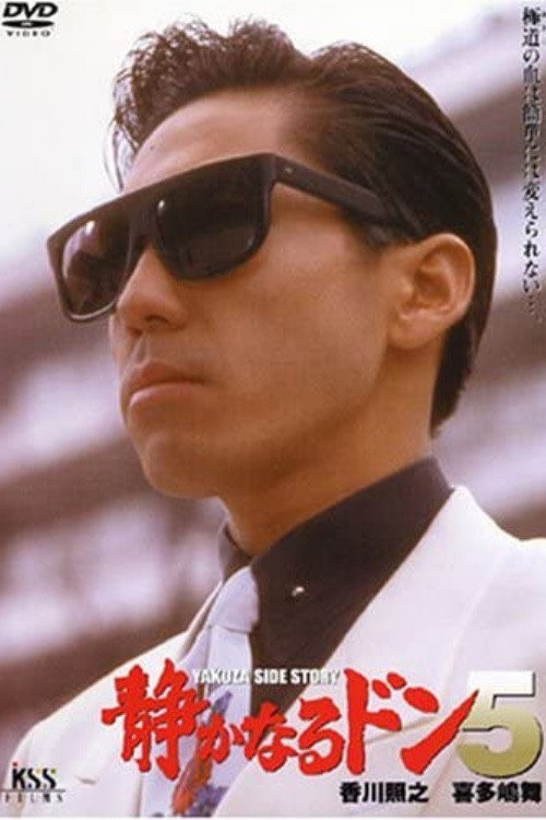 Movie poster for Quiet Don 5 (1993)