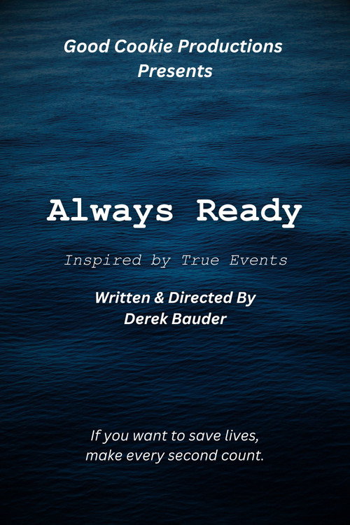 Movie poster for Always Ready