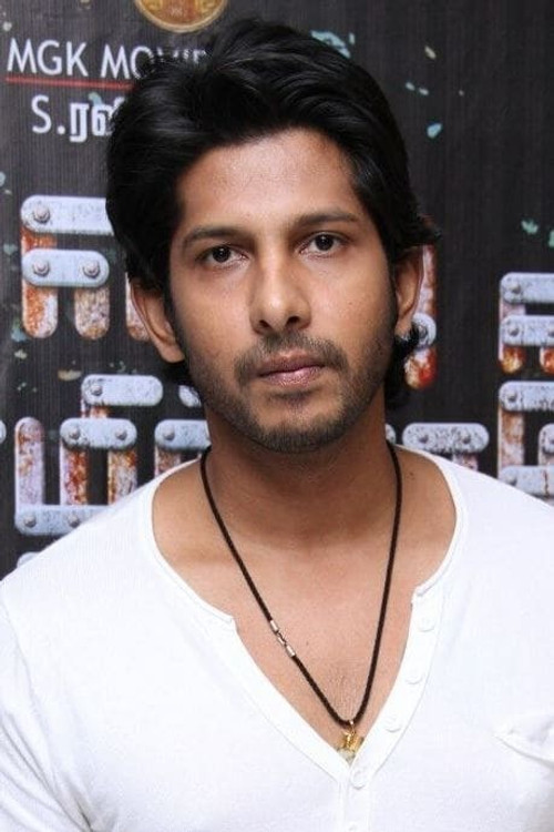 Vamsi Krishna profile