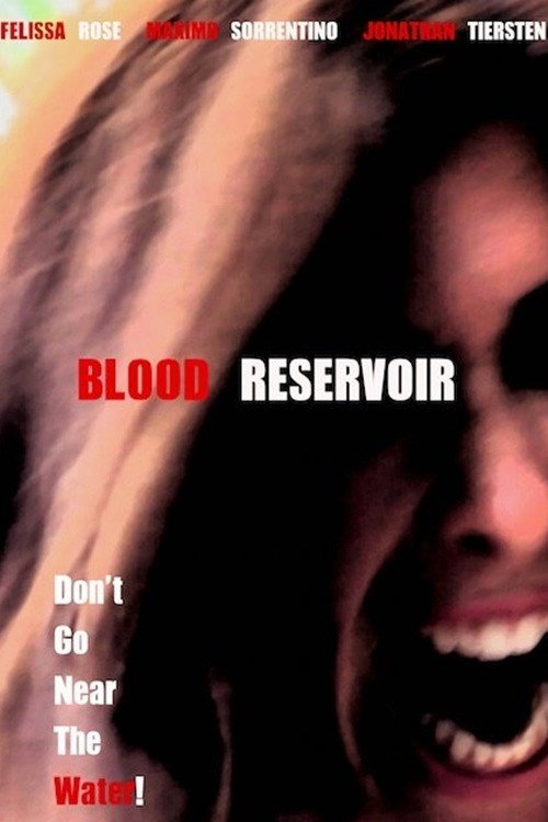 Movie poster for Blood Reservoir (2014)