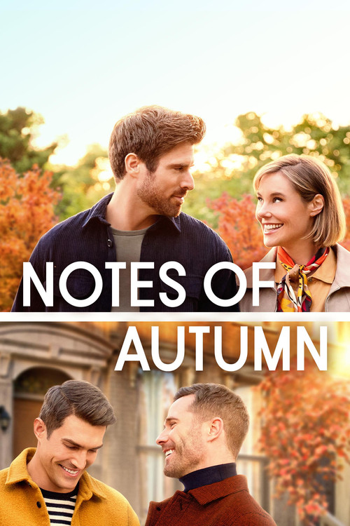 Movie poster for Notes of Autumn (2023)