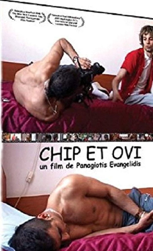 Movie poster for Chip & Ovi (2008)